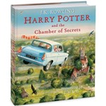 Harry Potter And The Chamber Of Secrets - Illustrated Edition