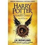 Harry Potter And The Cursed Child - Parts I And II