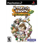 Harvest Moon: a Wonderful Life Special Edition - Ps2