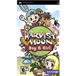 Harvest Moon Boy & Girl - Psp