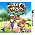 Harvest Moon Lost Valley N3ds