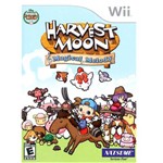 Harvest Moon Magical Melody Wii