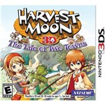Harvest Moon: Tale Of Two Towns - 3DS