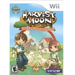 Harvest Moon Tree Of Tranquility Wii