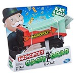 Hasbro E3037 - Jogo Monopoly - Lançador de Dinheiro