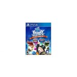 Hasbro Family Fun Pack 4 Great Games In 1 - Ps4