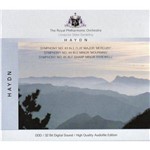 Haydn - Sinfonias N° 43, 44 e 45 - The Royal Philarmonic Orchestra (Importado)