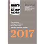Hbr'S 10 Must Reads 2017