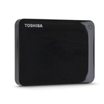 Hd 500gb Toshiba Canvio Basics Usb 3 Externo Preto