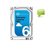 HD 6TB SAS Seagate 3.5 7.2K 256MB 12GB/S Enterprise Servidor 24X7 1YZ210-003 ST6000NM0095
