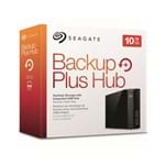 HD Externo Backup Plus Hub 10tb 3.5 com Fonte USB 3.0 | STEL10000400 2694