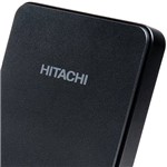 HD Externo Portátil 500GB Touro - Hitachi