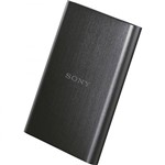 HD Externo Sony HD-EG5 500GB USB 3.0 Portátil - Preto