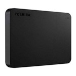HD Externo Toshiba 2tb Canvio Basics 5400rpm USB 3.0
