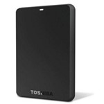 Hd Externo Toshiba 2tb Usb 3.0 5400rpm Preto (hdtb220xk3ca T~hdtb220xk3ca)