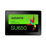HD SSD 120GB SATA III 2.5" SU650 Adata