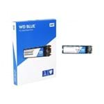 HD SSD 1TB M.2 Wester Digital Blue | Wds100t1b0b-00as40 2143