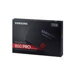HD SSD 512gb Samsung 860 Pro