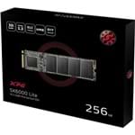 HD SSD M.2 Adata 256Gb PCI-E 3.0 NVME XPG 1.8Gb/s | ASX6000LNP-256GT-C 2645