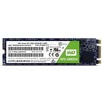 HD SSD M.2 Western Digital Green 480gb Sata 545Mb/s | WDS480G2G0B 2612