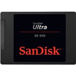 HD Ssd Sandisk Ultra 3d 1tb 3d Nand