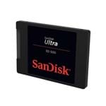 HD SSD Sandisk Ultra 2TB 560-530Mb/s | SDSSDH3-2T00-G25 2696