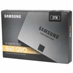 HD SSD 2TB Sata 3 860qvo Samsung 550/520mbs MZ-76Q2T0B/AM 2721