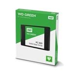 HD SSD Western Digital Green 1TB Sata3 540-465MB/S | WDS100T2G0A 2695