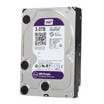 HD Western Digital Purple 3tb - Ideal para Intelbras