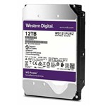 HD Western Digital Wd Purple 12tb 256mb Wd121purz 7200rpm