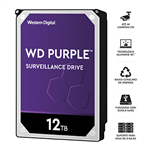 HDD WD Purple 12 TB P/ Seg./Vig./DVR WD121PURZ | InfoParts