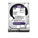 HDD WD Purple 2 TB P/Seg./Vigilancia/DVR - WD20PURZ | InfoParts
