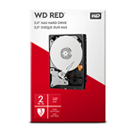 HDD WD Red 2 TB NAS P/Servidor 24X7 - WD20EFRX | InfoParts
