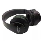 Headphone Bluetooth Hf 400 Bt Preto Exbom