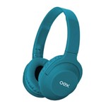 Headphone Flow com Cabo Removível Azul HS207 Oex