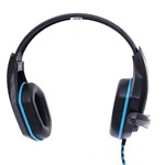 Headphone Headset Gamer C/ Microfone Ga-1