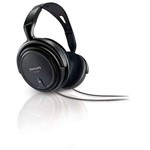 Headphone Hi Fi Stereo Sound Shp2000 - Philips (preto)