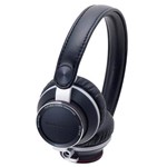 Headphone High-Fidelity Audiophile Ath-Re700bk Couro Azul - Audio Technica