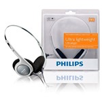 Headphone Philips Sbchl140 Estereo Ultra Leve