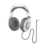 Headphone Pulse Premium Wired Large Branco Ph238