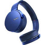 Headphone Sem Fio Sony Extra Bass Bluetooth