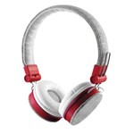 Headphone Trust - Grey/red - P