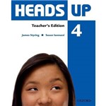 Heads Up 4 - Teacher´S Book