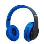 Headset Bluetooth/fm/sd Max Freedom Blue 6012709 - Maxprint