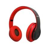 Headset Bluetooth/fm/sd Max Freedom Red 6012728 - Maxprint