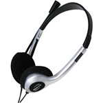 Headset High Tone - Potência Máxima: 100mW P2 3,5mm - Newlink