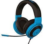 Headset Razer Kraken Neon Pro - PC - Azul