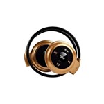 Headset Spin Dourado Oex