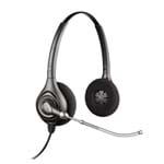 Headset Supra Plus Biauricular Hw261 - Plantronics