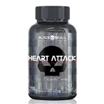 Heart Attack (60 Caps) - Black Skull